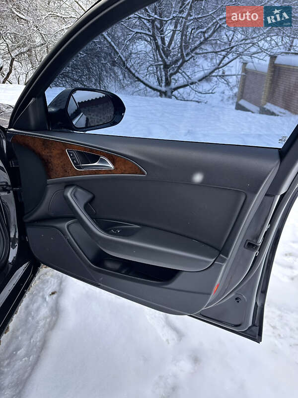 Седан Audi A6 2011 в Киеве