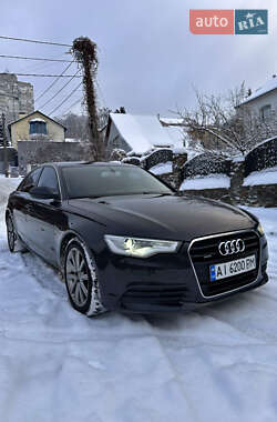 Седан Audi A6 2011 в Києві