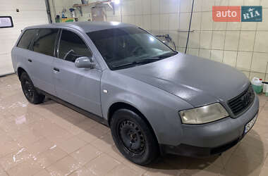 Универсал Audi A6 2000 в Макарове