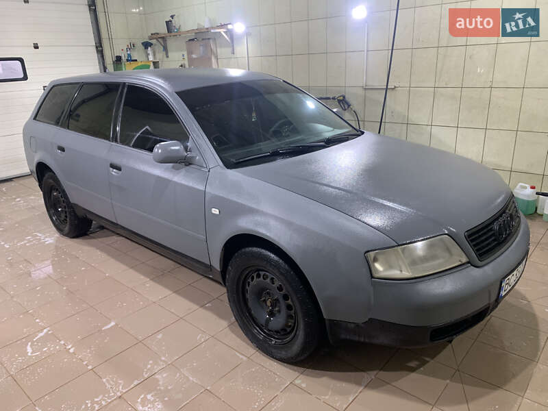 Универсал Audi A6 2000 в Макарове