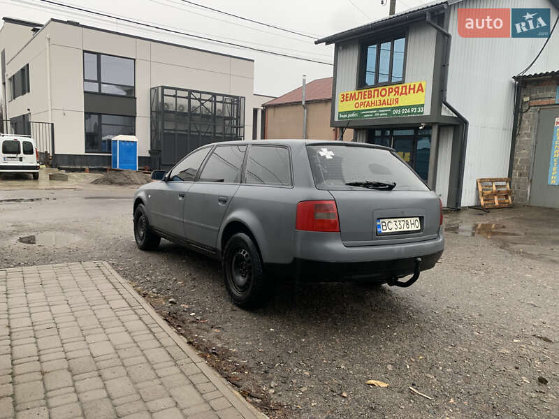 Универсал Audi A6 2000 в Макарове