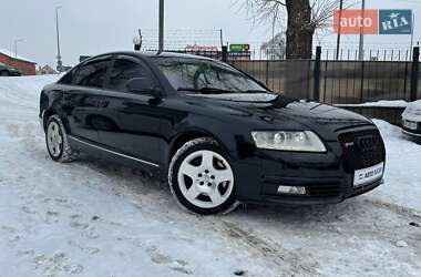 Седан Audi A6 2010 в Києві