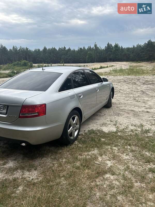 Седан Audi A6 2007 в Камне-Каширском