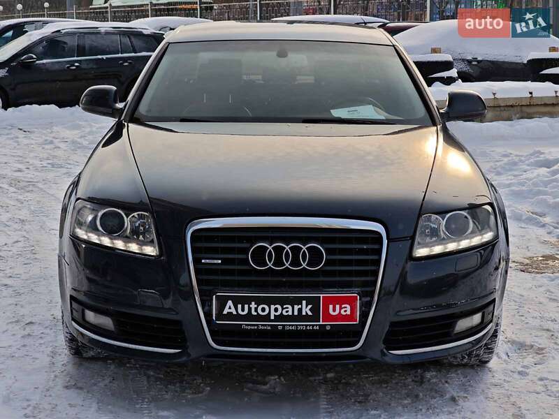Седан Audi A6 2009 в Харькове