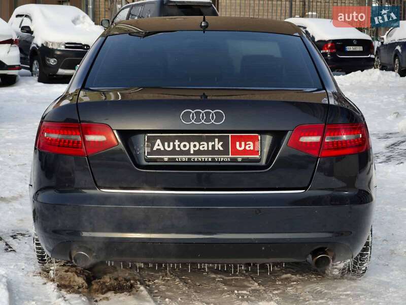 Седан Audi A6 2009 в Харькове