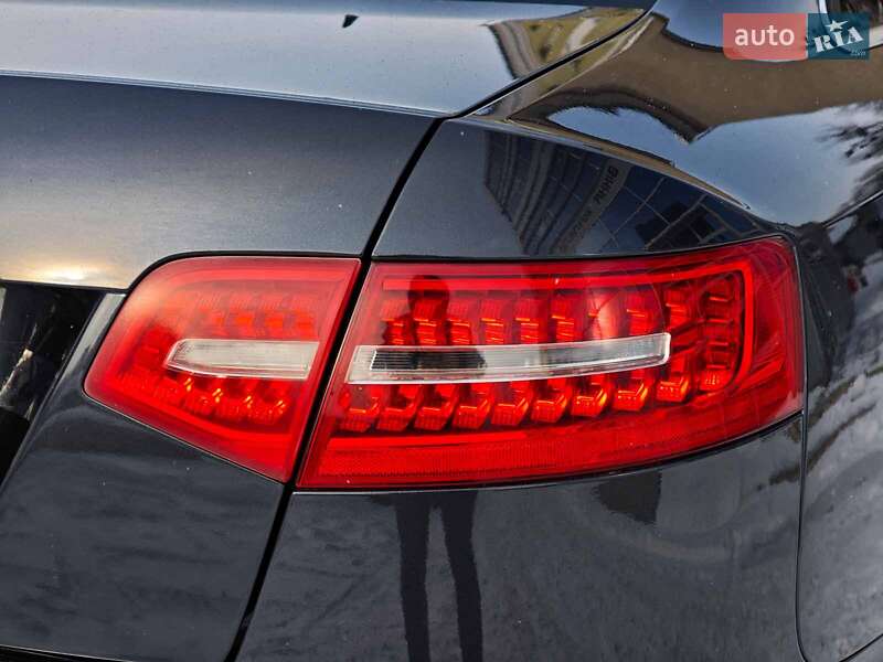 Седан Audi A6 2009 в Харькове
