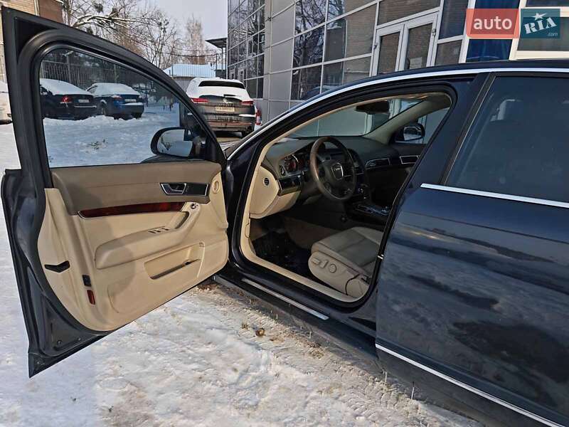Седан Audi A6 2009 в Харькове