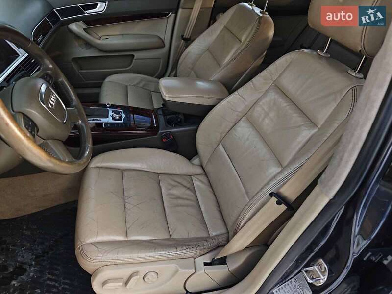 Седан Audi A6 2009 в Харькове
