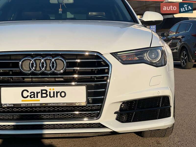 Седан Audi A6 2016 в Одессе