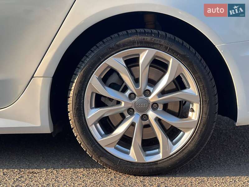 Седан Audi A6 2016 в Одессе