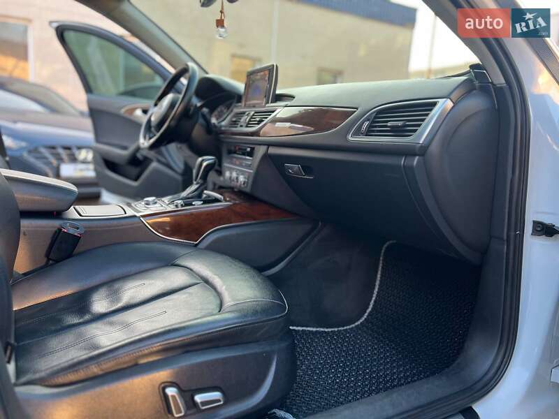 Седан Audi A6 2016 в Одессе