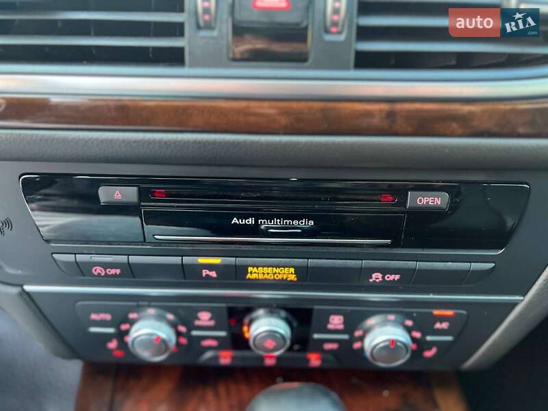 Седан Audi A6 2016 в Одессе