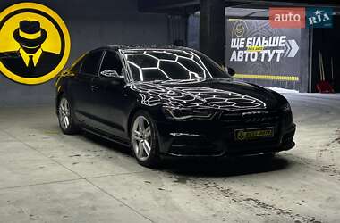 Седан Audi A6 2016 в Чернівцях