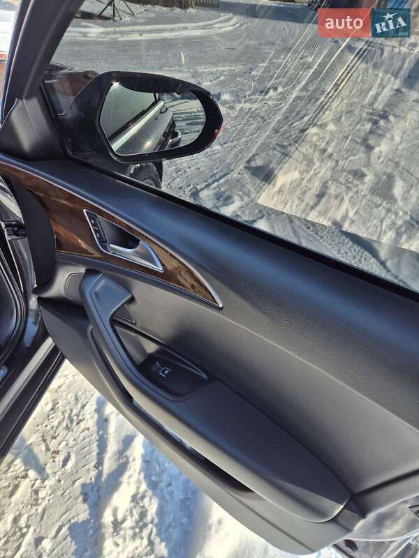 Седан Audi A6 2012 в Полтаве