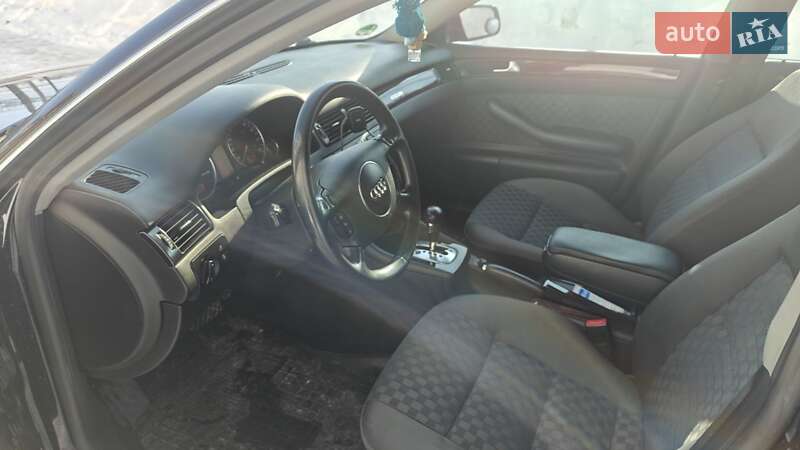Универсал Audi A6 2002 в Ровно