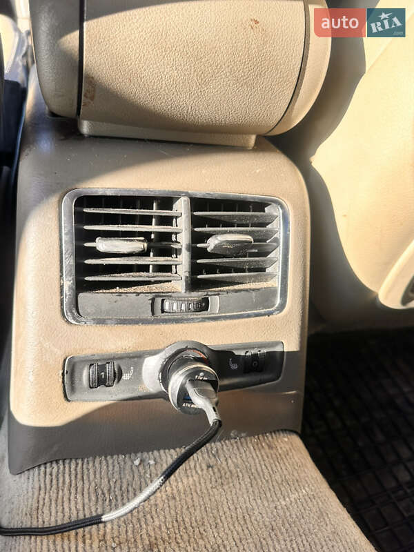 Седан Audi A6 2004 в Львове