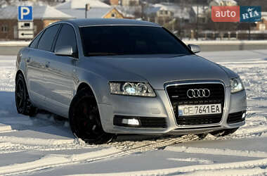 Седан Audi A6 2004 в Черновцах