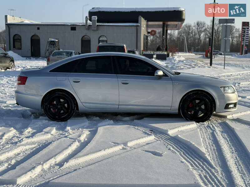 Седан Audi A6 2004 в Черновцах