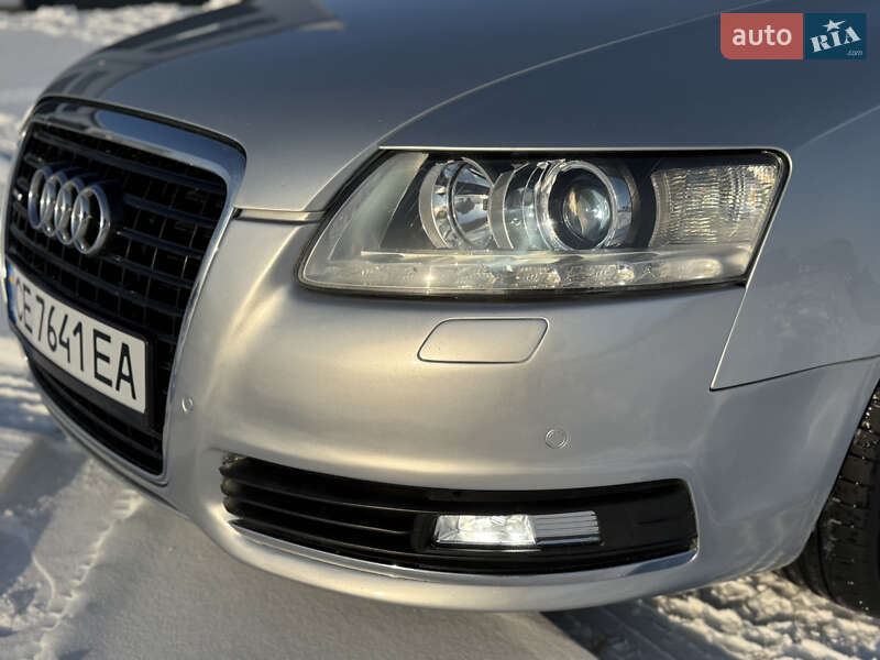 Седан Audi A6 2004 в Черновцах