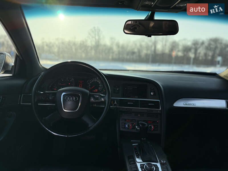 Седан Audi A6 2004 в Черновцах