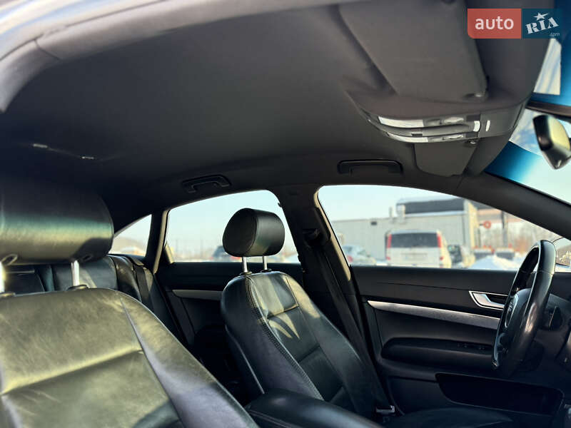 Седан Audi A6 2004 в Черновцах