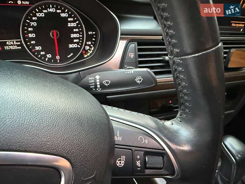 Седан Audi A6 2015 в Киеве