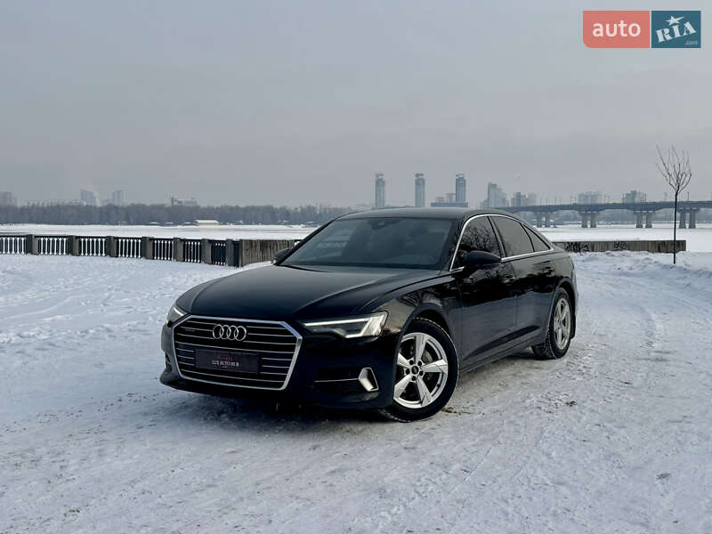 Седан Audi A6 2021 в Києві