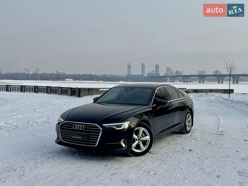 Седан Audi A6 2021 в Києві