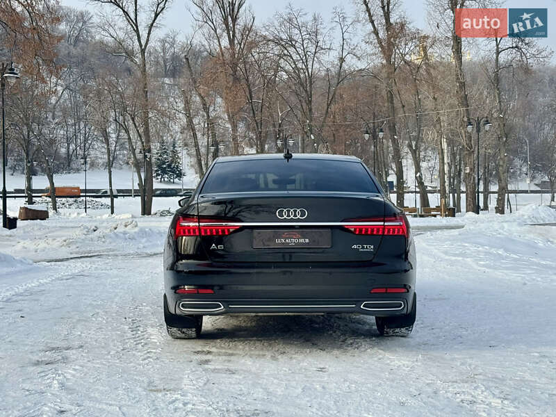 Седан Audi A6 2021 в Києві