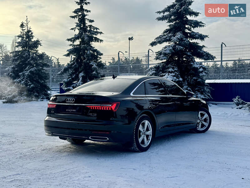 Седан Audi A6 2021 в Києві