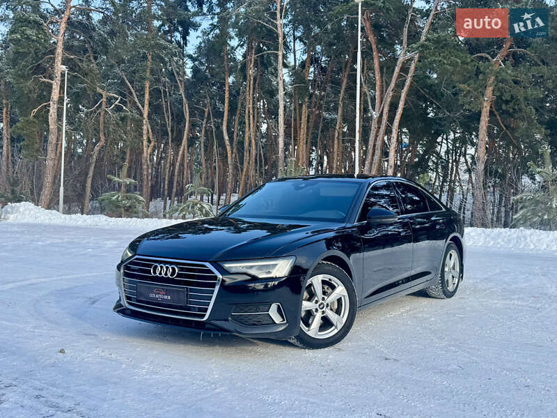 Седан Audi A6 2021 в Києві