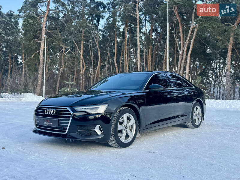 Седан Audi A6 2021 в Києві