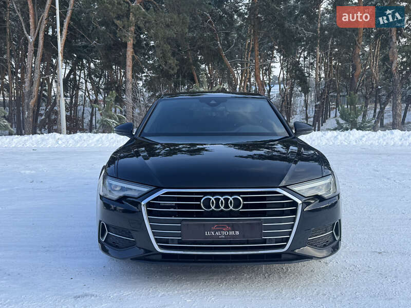 Седан Audi A6 2021 в Києві