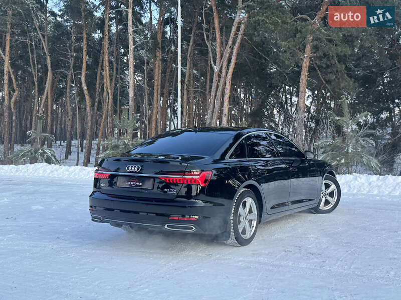 Седан Audi A6 2021 в Києві