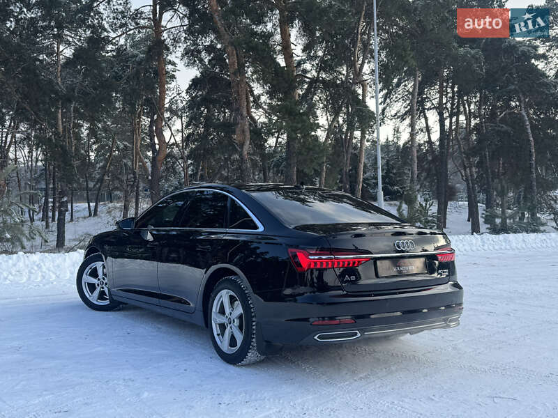 Седан Audi A6 2021 в Києві