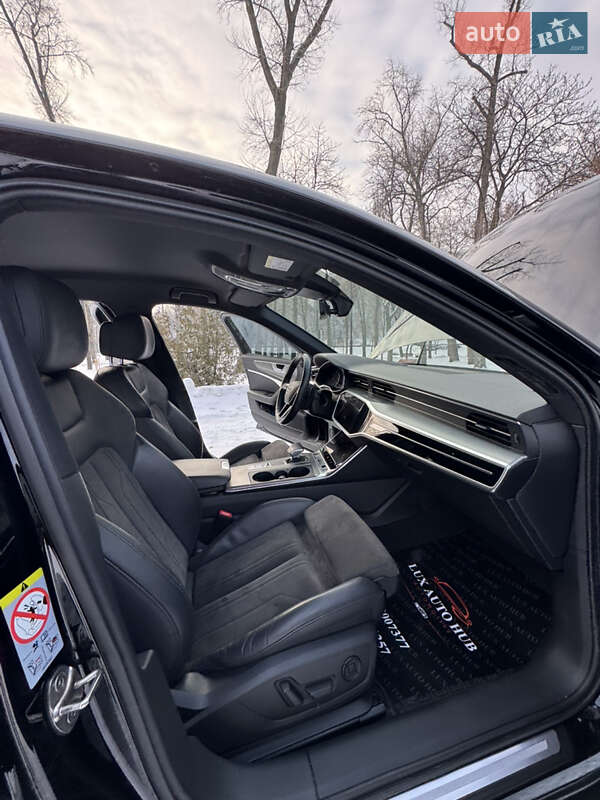 Седан Audi A6 2021 в Києві