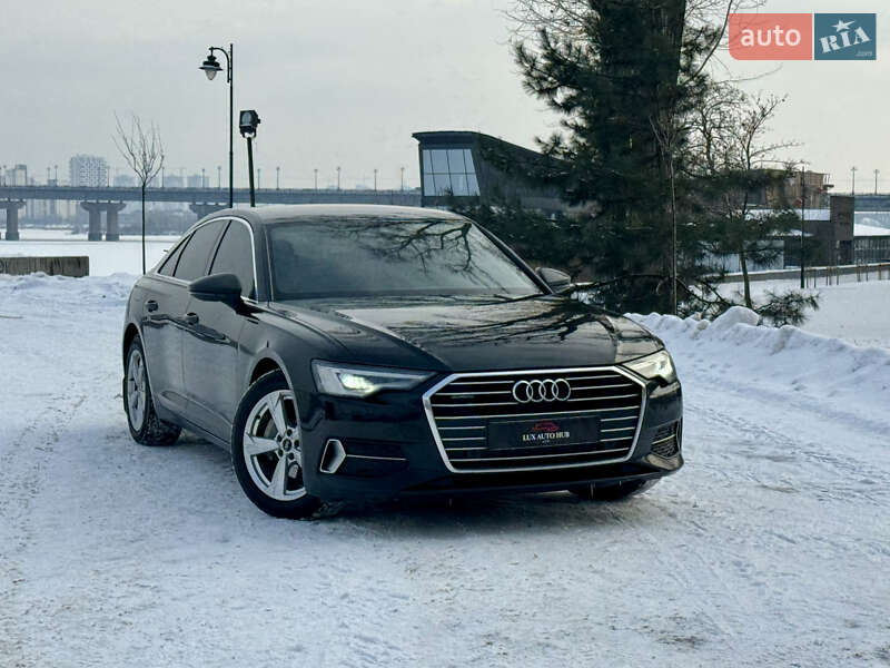Седан Audi A6 2021 в Києві