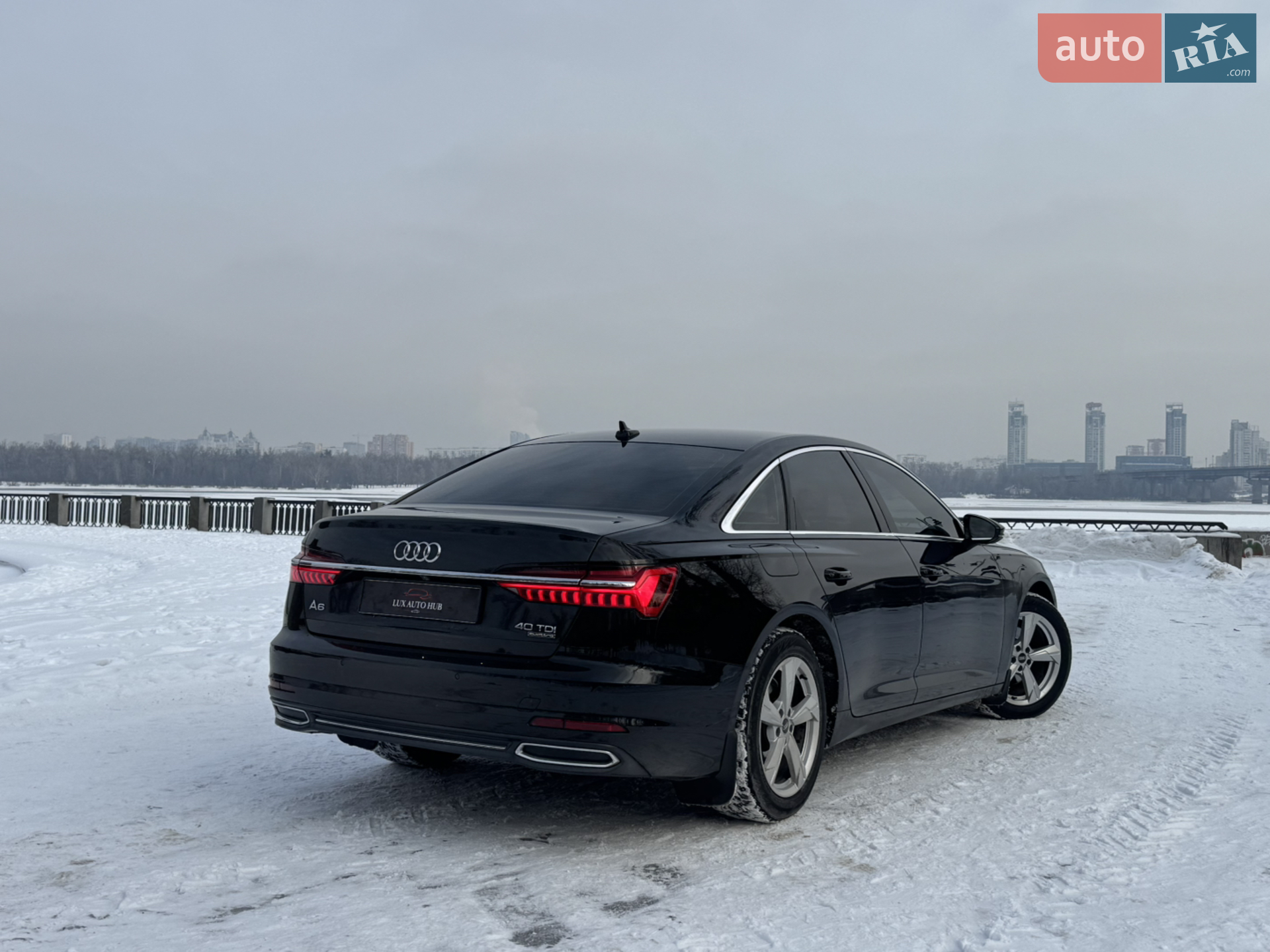 2021 Audi A6 - мініатюра 203