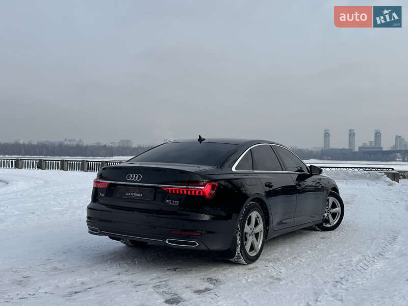 Седан Audi A6 2021 в Києві