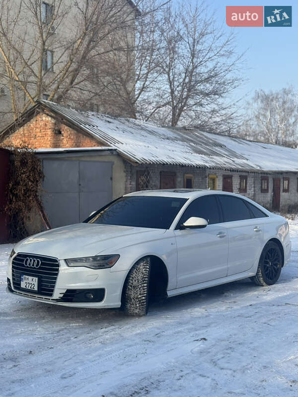 Седан Audi A6 2017 в Сумах