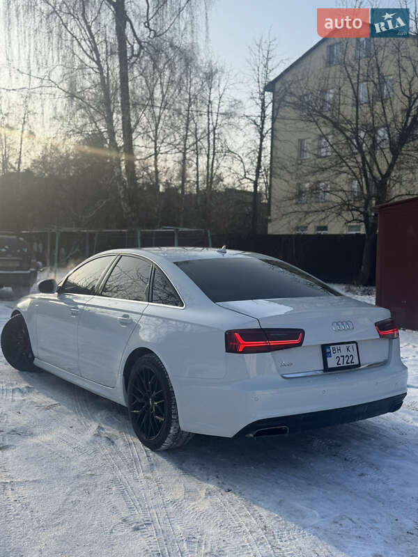 Седан Audi A6 2017 в Сумах
