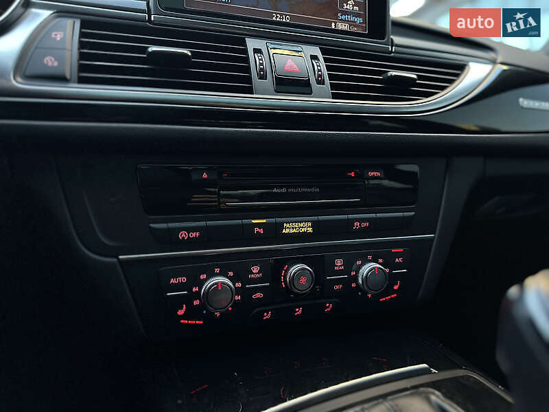 Седан Audi A6 2018 в Львове