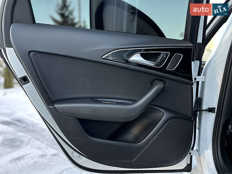Седан Audi A6 2018 в Львове