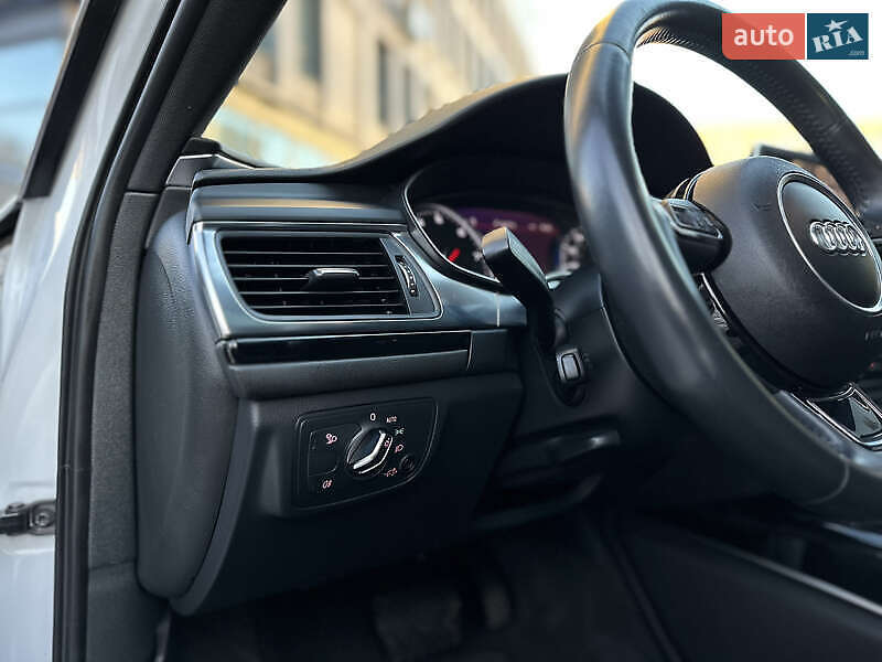 Седан Audi A6 2018 в Львове