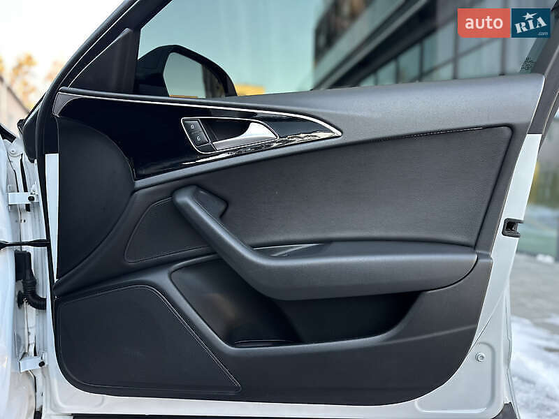 Седан Audi A6 2018 в Львове