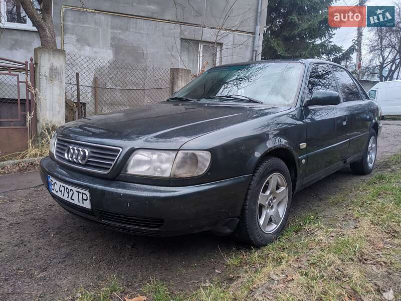 Седан Audi A6 1995 в Львове