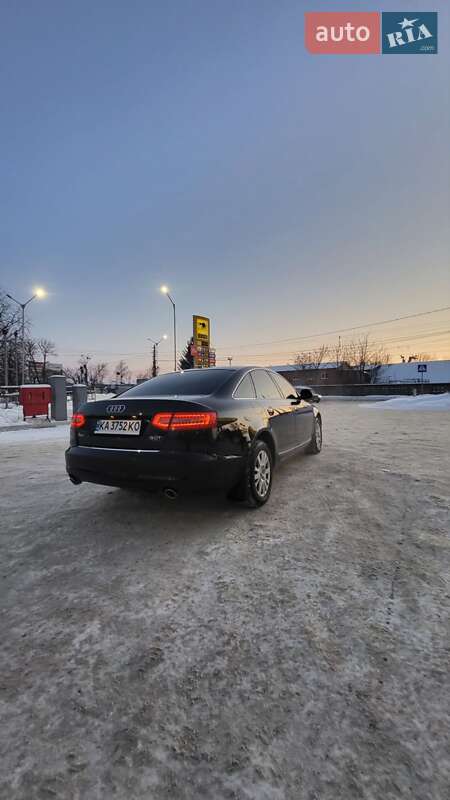 Седан Audi A6 2009 в Житомире