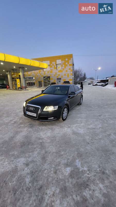 Седан Audi A6 2009 в Житомире