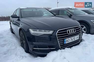 Седан Audi A6 2014 в Ужгороді