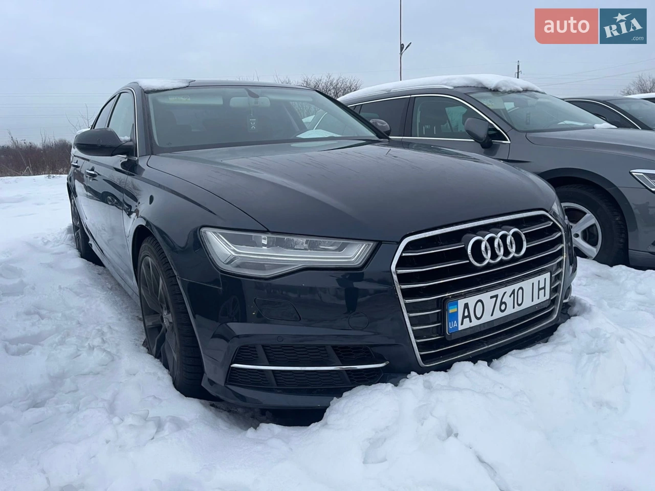2013 Audi A6 - мініатюра 15